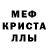 Альфа ПВП мука Eleha Merkulova